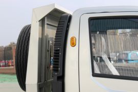 风云&nbsp;自卸车外观                                                图片