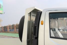 风云&nbsp;自卸车外观                                                图片