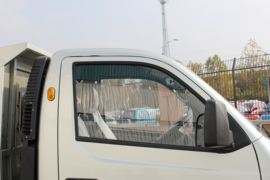 风云&nbsp;自卸车外观                                                图片