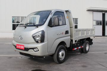 时风 风云C 95马力 4X2 2.595米自卸车(SSF3042DDJ41-1)