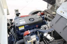 风云&nbsp;自卸车底盘                                                图片