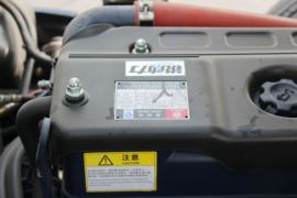 风云&nbsp;自卸车底盘                                                图片