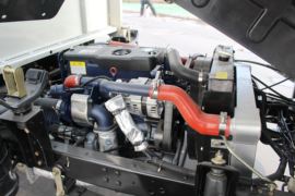 风云&nbsp;自卸车底盘                                                图片