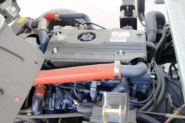 风云&nbsp;自卸车底盘                                                图片