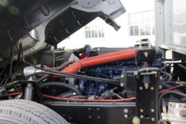 风云&nbsp;自卸车底盘                                                图片