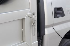 风云&nbsp;自卸车上装                                                图片