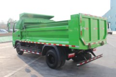 时风 风驰1800 116马力 4X2 3.6米渣土自卸车(SSF3081DHJ63)