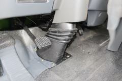 时风 风驰1800 116马力 4X2 3.6米渣土自卸车(SSF3081DHJ63)