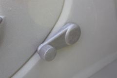 时风 风驰1800 116马力 4X2 3.6米渣土自卸车(SSF3081DHJ63)