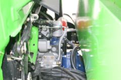 时风 风驰1800 116马力 4X2 3.6米渣土自卸车(SSF3081DHJ63)