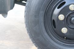 时风 风驰1800 116马力 4X2 3.6米渣土自卸车(SSF3081DHJ63)