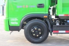 时风 风驰1800 116马力 4X2 3.6米渣土自卸车(SSF3081DHJ63)