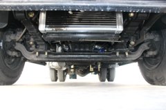 时风 风驰1800 116马力 4X2 3.6米渣土自卸车(SSF3081DHJ63)