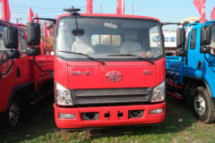 解放 虎VH 140马力 4X2 5.4米栏板载货车(CA1101P40K2L4E5A84)