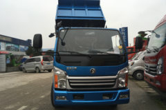 重汽王牌 7系 110马力 4X2 3.45米自卸车(CDW3040H1A5)