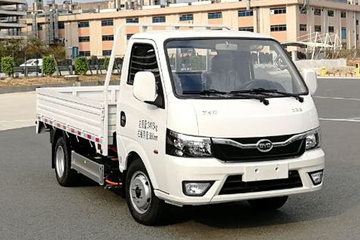 比亚迪T4C 4.5T 3.14米单排纯电动栏板轻卡(BYD1040A3EV1)63.75kWh
