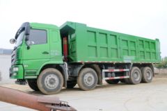 陕汽商用车 轩德X6 豪华版 300马力 8X4 6米自卸车(SX3315GP5)