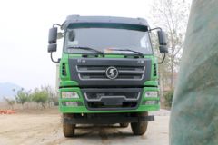 陕汽商用车 轩德X6 豪华版 300马力 8X4 6米自卸车(SX3315GP5)