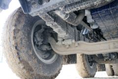 陕汽商用车 轩德X6 豪华版 300马力 8X4 6米自卸车(SX3315GP5)