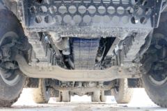陕汽商用车 轩德X6 豪华版 300马力 8X4 6米自卸车(SX3315GP5)