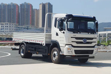 比亚迪T8 18T 5.07米纯电动栏板载货车(BYD1180D8HBEV1)217.6kWh