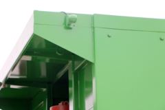 陕汽商用车 轩德X6 豪华版 300马力 8X4 6米自卸车(SX3315GP5)
