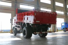 三环十通 T3创客 140马力 4X2 3.8米自卸车(STQ3041L2Y1N5)