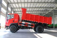 三环十通 T3创客 140马力 4X2 3.8米自卸车(STQ3041L2Y1N5)