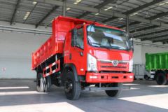 降价促销  三环创客自卸车仅售15.66万