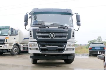 陕汽商用车 轩德X6 300马力 6X4 5.8方混凝土搅拌运输车(SX5250GJBGP5344)