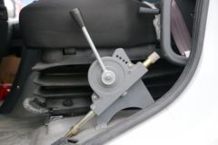 陕汽商用车 轩德X6 300马力 8X4 7.4方混凝土搅拌运输车(SX5310GJBGP5326)