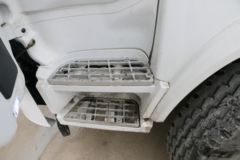 陕汽商用车 轩德X6 300马力 8X4 7.4方混凝土搅拌运输车(SX5310GJBGP5326)