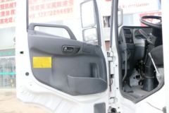 陕汽商用车 轩德X6 300马力 8X4 7.4方混凝土搅拌运输车(SX5310GJBGP5326)