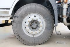 陕汽商用车 轩德X6 300马力 8X4 7.4方混凝土搅拌运输车(SX5310GJBGP5326)