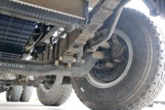 陕汽商用车 轩德X6 300马力 8X4 7.4方混凝土搅拌运输车(SX5310GJBGP5326)