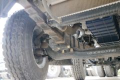 陕汽商用车 轩德X6 300马力 8X4 7.4方混凝土搅拌运输车(SX5310GJBGP5326)