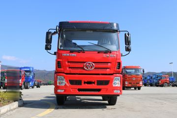 三环十通 昊龙 豪华版 230马力 6X2 4.8米栏板载货车(STQ1247L10Y3D6)