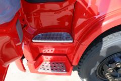 三环十通 昊龙 重卡 220马力 6X2 8米栏板载货车(STQ1251L16Y3D5)