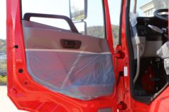 三环十通 昊龙 重卡 220马力 6X2 8米栏板载货车(STQ1251L16Y3D5)