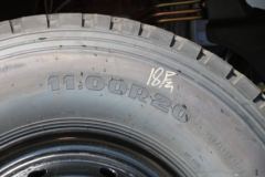 三环十通 昊龙 重卡 220马力 6X2 8米栏板载货车(STQ1251L16Y3D5)