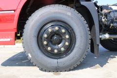 三环十通 昊龙 重卡 220马力 6X2 8米栏板载货车(STQ1251L16Y3D5)