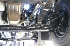 三环十通 昊龙 重卡 220马力 6X2 8米栏板载货车(STQ1251L16Y3D5)