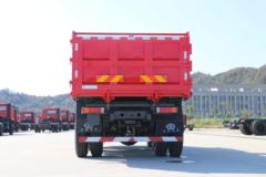 三环十通 昊龙中卡 180马力 6X2 4.8米自卸车(STQ3252L07Y3D5)