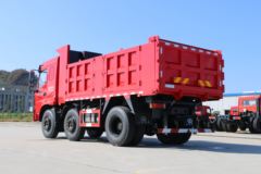 三环十通 昊龙中卡 180马力 6X2 4.8米自卸车(STQ3252L07Y3D5)