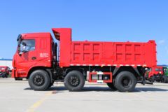 三环十通 昊龙中卡 180马力 6X2 4.8米自卸车(STQ3252L07Y3D5)