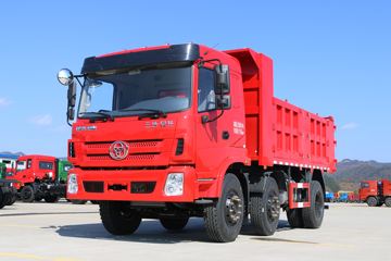 三环十通 昊龙中卡 180马力 6X2 4.8米自卸车(STQ3252L07Y3D5)