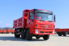 三环十通 昊龙中卡 180马力 6X2 4.8米自卸车(STQ3252L07Y3D5)