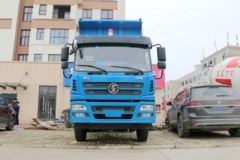 陕汽商用车 轩德X6 160马力 4X2 4.5米自卸车(SX3120GP5)