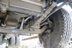 陕汽商用车 轩德X6 160马力 4X2 4.5米自卸车(SX3120GP5)