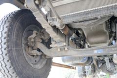 陕汽商用车 轩德X6 160马力 4X2 4.5米自卸车(SX3120GP5)